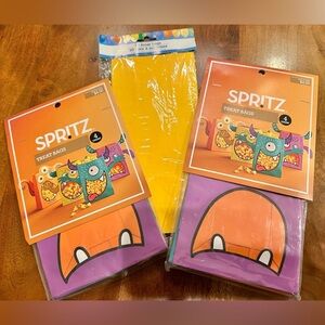 Treat Bag Bundle!  New in Package